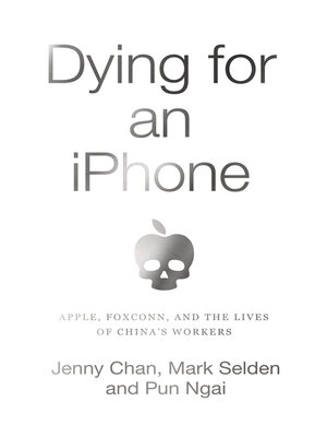 cover image of Dying for an iPhone